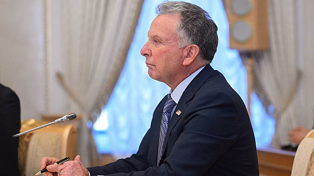 Тайная встреча по Украине в Финляндии сорвалась из-за обострения США и Ирана