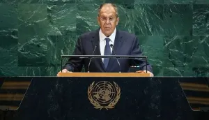 Лавров заявил, что Россия не заинтересована в возвращении в G8