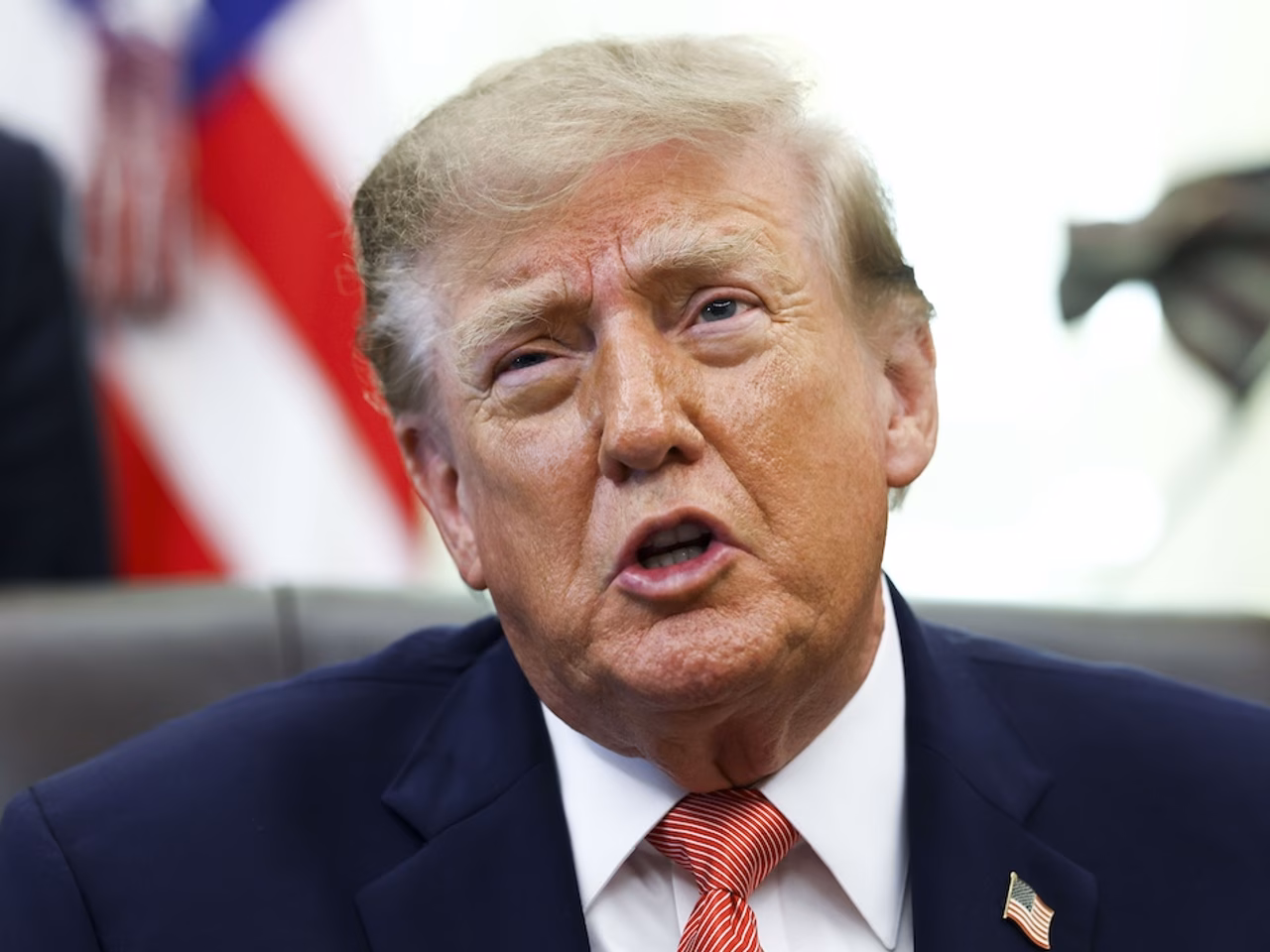 Трамп потребовал гарантий, что у Ирана не появится ядерное оружие