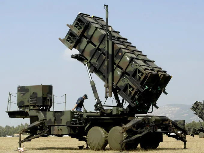 США откроют в Польше центр обслуживания ракет для Patriot