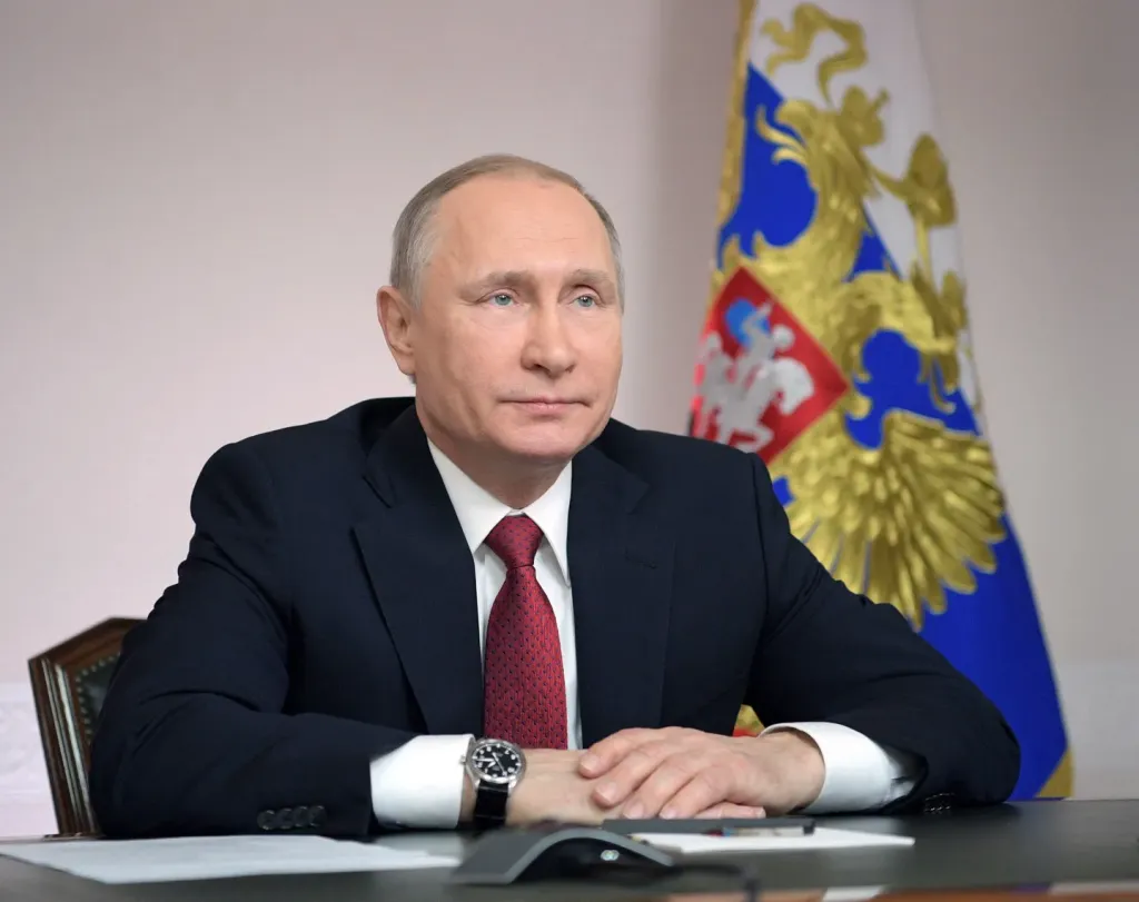Путин открыл встречу с главами африканских региональных организаций