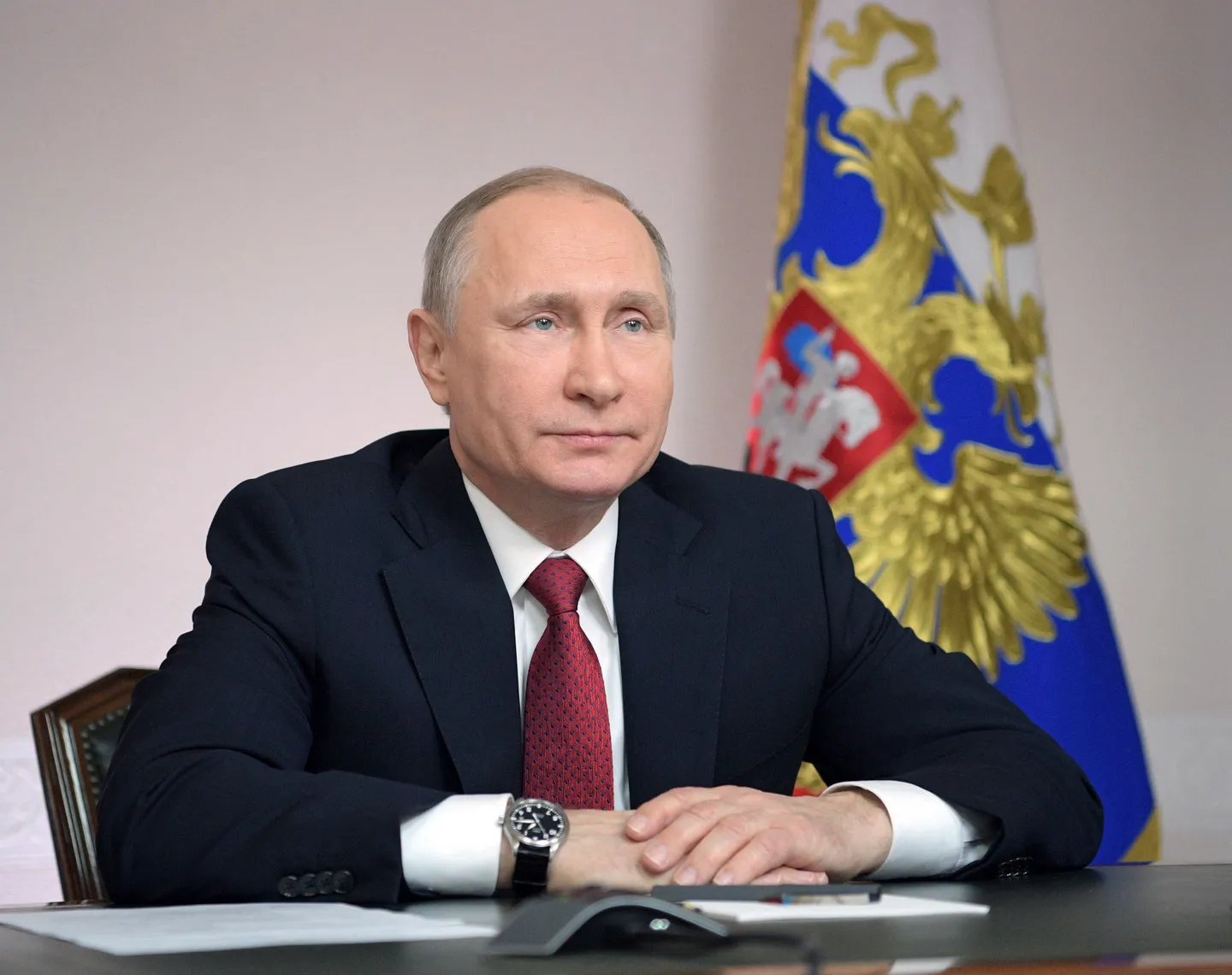 Путин открыл встречу с главами африканских региональных организаций