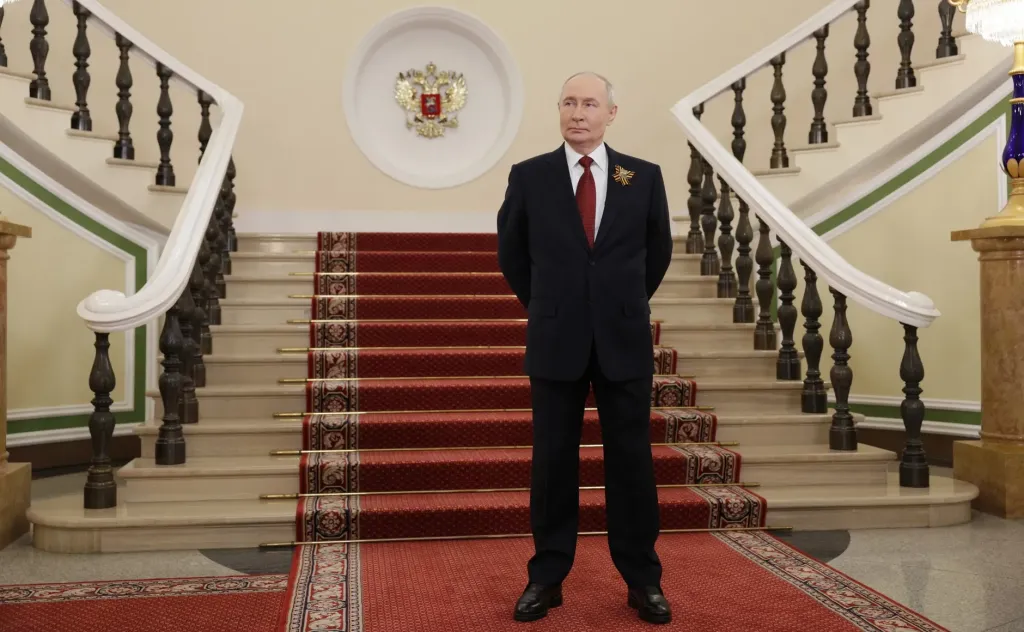 Путин заявил о готовности России к войне с Европой, но нежелании её