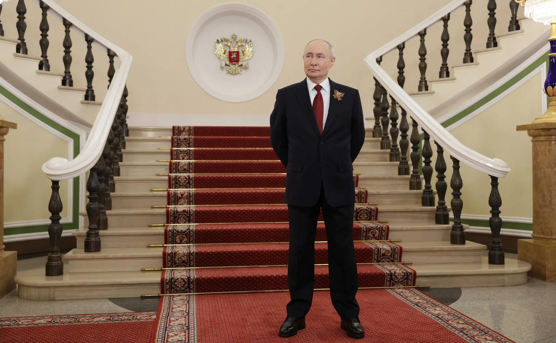 Путин заявил о готовности России к войне с Европой, но нежелании её