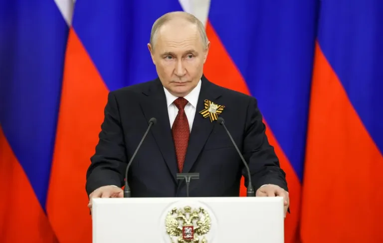 Путин заявил о готовности восстановить отношения с Европой