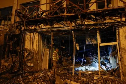 В Киеве заявили об уничтожении дата-центра «Датагрупп»