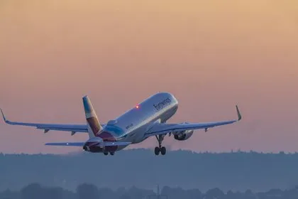На рейсе Eurowings с Родоса заподозрили вспышку норовируса