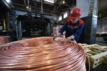 Медным рудникам нужно $332 млрд инвестиций от дефицита
