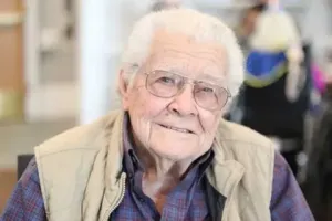 101-летний американец назвал счастье секретом долголетия
