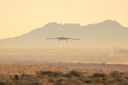 Размах крыльев бомбардировщика B-21 оценили в 46,3 метра