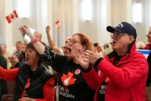Жители Альберты проголосовали против выхода из состава Канады