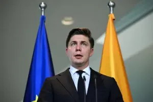 Премьер Литвы назвал упавший в стране дрон украинским