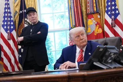 Британская пресса раскритиковала позицию Трампа и Маска по Украине
