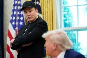 Трамп поблагодарил Маска за акции SpaceX для американских детей