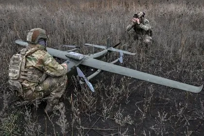 Минобороны заявило о сбитии 383 украинских БПЛА
