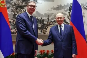 Вучич рассказал, как Путин реагирует на недовольство