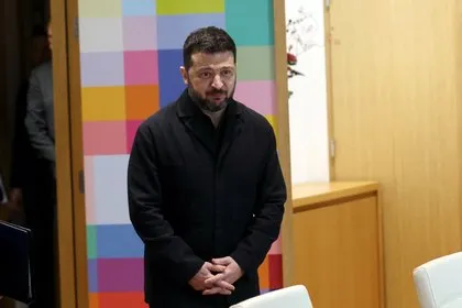 Зеленский заявил, что выборы на Украине пройдут после завершения конфликта