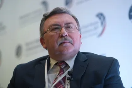 Ульянов заявил о «крыше» для Украины со стороны Запада