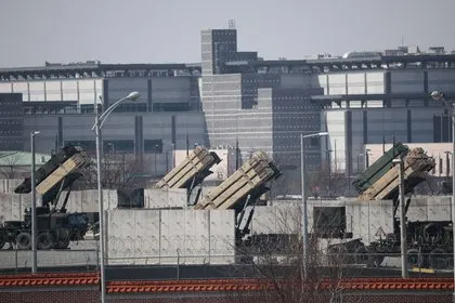 Зеленский заявил о задержке США поставок ракет для Patriot