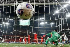 «Лацио» разгромил «Ювентус» со счётом 3:0 в Серии А