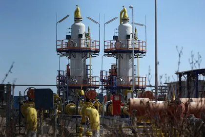 Польша прекратила закачку газа в хранилища при заполнении на 99%