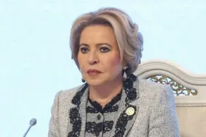 Матвиенко заявила, что Зеленский не хочет переговоров с Россией