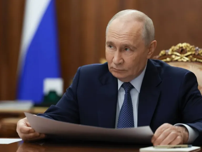 Путин раскрыл детали разговора с лидерами Финляндии и Норвегии