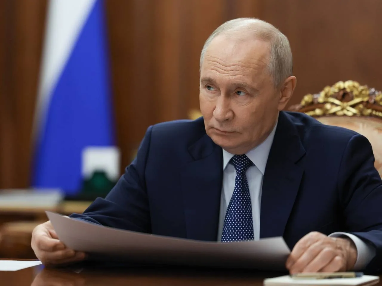 Путин раскрыл детали разговора с лидерами Финляндии и Норвегии