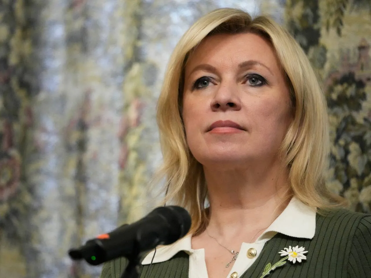 Захарова раскритиковала главу МИД Германии за отказ фотографироваться с Лавровым