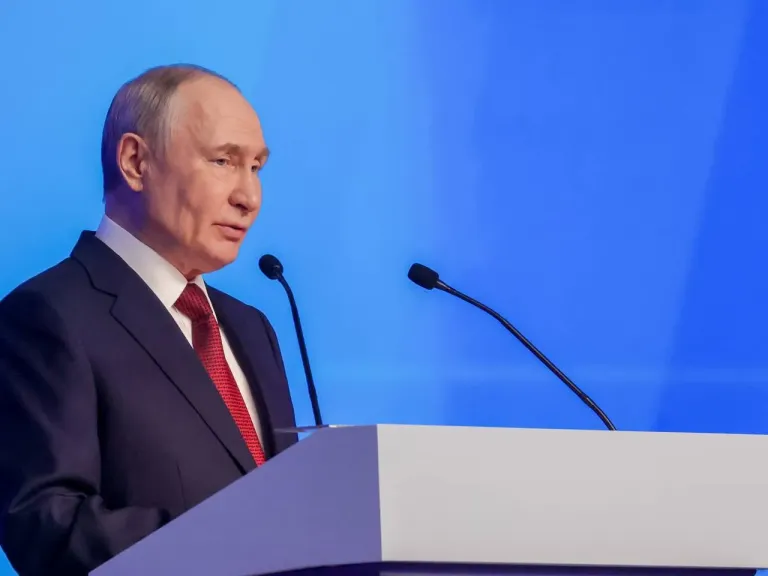 В Кремле заявили об открытости Путина к контактам с Европой