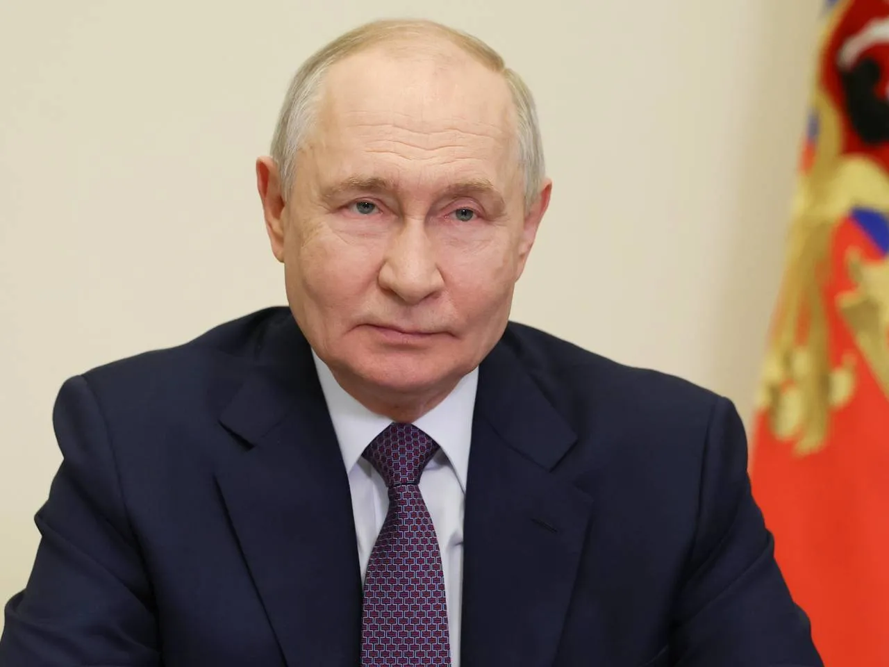 Путин заявил о смене однополярного мира более справедливым
